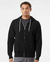 Unisex Lightweight Zip Hood - Independent Trading Company