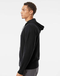 Unisex Lightweight Zip Hood - Independent Trading Company