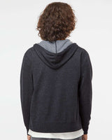Unisex Lightweight Zip Hood - Independent Trading Company