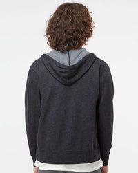 Unisex Lightweight Zip Hood - Independent Trading Company