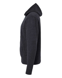 Unisex Lightweight Zip Hood - Independent Trading Company