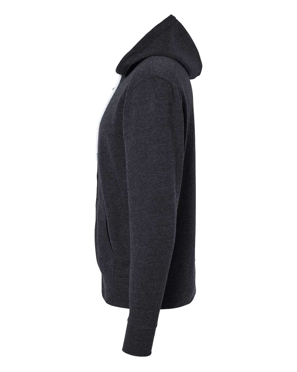 Unisex Lightweight Zip Hood - Independent Trading Company