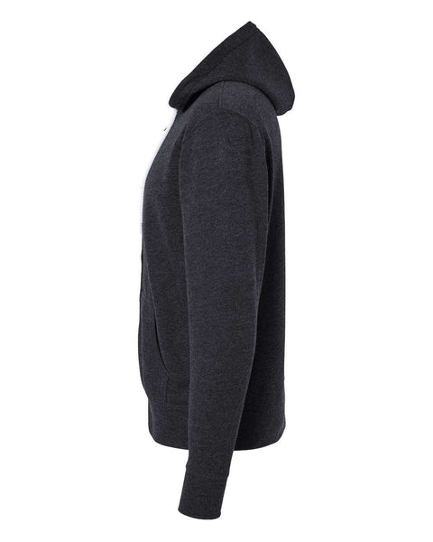 Unisex Lightweight Zip Hood | Independent Trading Company Unisex Lightweight Zip Hood | Independent Trading Company