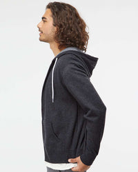 Unisex Lightweight Zip Hood - Independent Trading Company