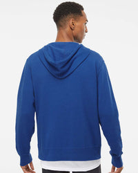 Unisex Lightweight Zip Hood - Independent Trading Company