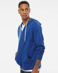 Unisex Lightweight Zip Hood - Independent Trading Company