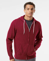 Unisex Lightweight Zip Hood - Independent Trading Company