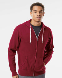Unisex Lightweight Zip Hood - Independent Trading Company
