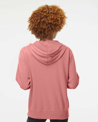 Unisex Lightweight Zip Hood - Independent Trading Company