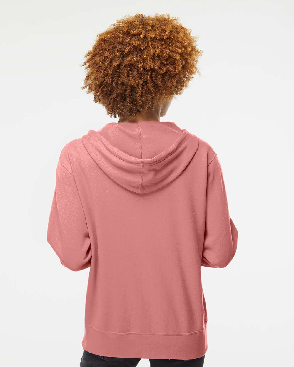 Unisex Lightweight Zip Hood - Independent Trading Company