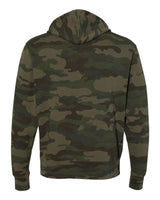 Unisex Lightweight Zip Hood - Independent Trading Company