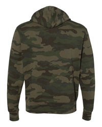 Unisex Lightweight Zip Hood - Independent Trading Company