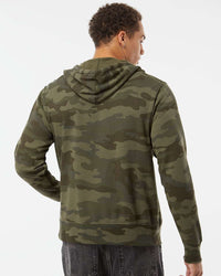 Unisex Lightweight Zip Hood - Independent Trading Company