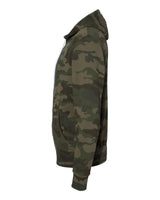 Unisex Lightweight Zip Hood - Independent Trading Company