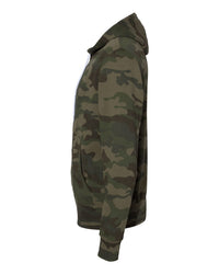 Unisex Lightweight Zip Hood - Independent Trading Company