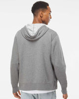 Unisex Lightweight Zip Hood - Independent Trading Company