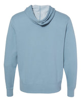 Unisex Lightweight Zip Hood - Independent Trading Company