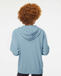 Unisex Lightweight Zip Hood - Independent Trading Company