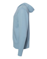 Unisex Lightweight Zip Hood - Independent Trading Company