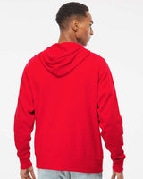 Unisex Lightweight Zip Hood - Independent Trading Company