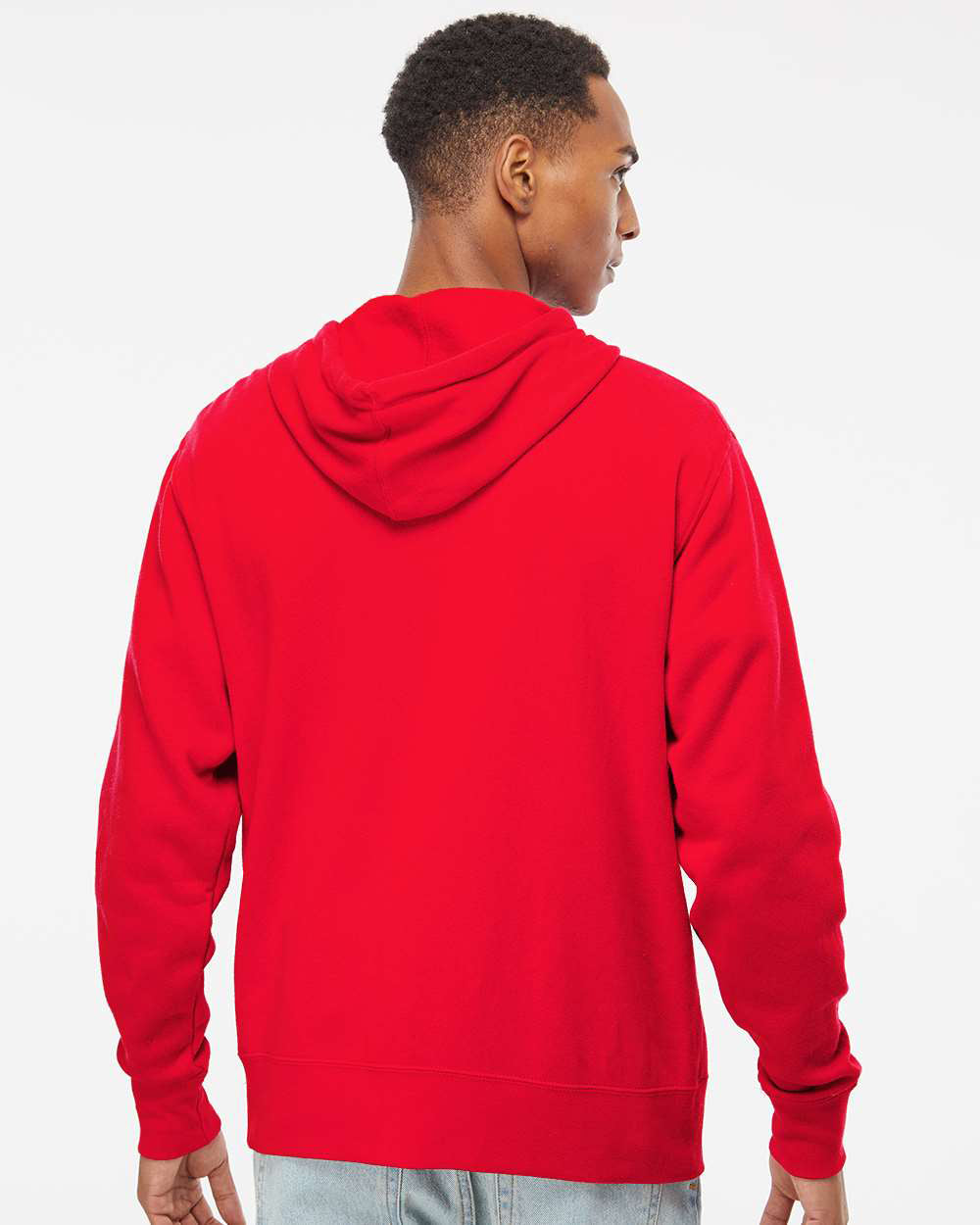 Unisex Lightweight Zip Hood - Independent Trading Company