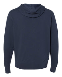 Unisex Lightweight Zip Hood - Independent Trading Company