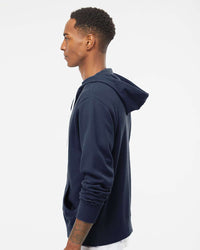 Unisex Lightweight Zip Hood - Independent Trading Company
