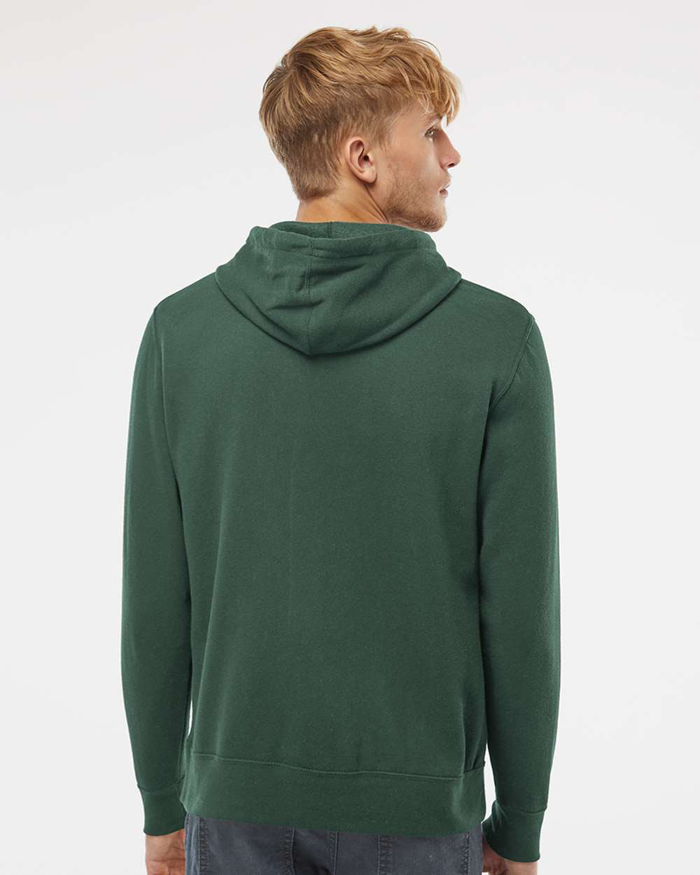 Unisex Lightweight Pullover Hood | Independent Trading Company
