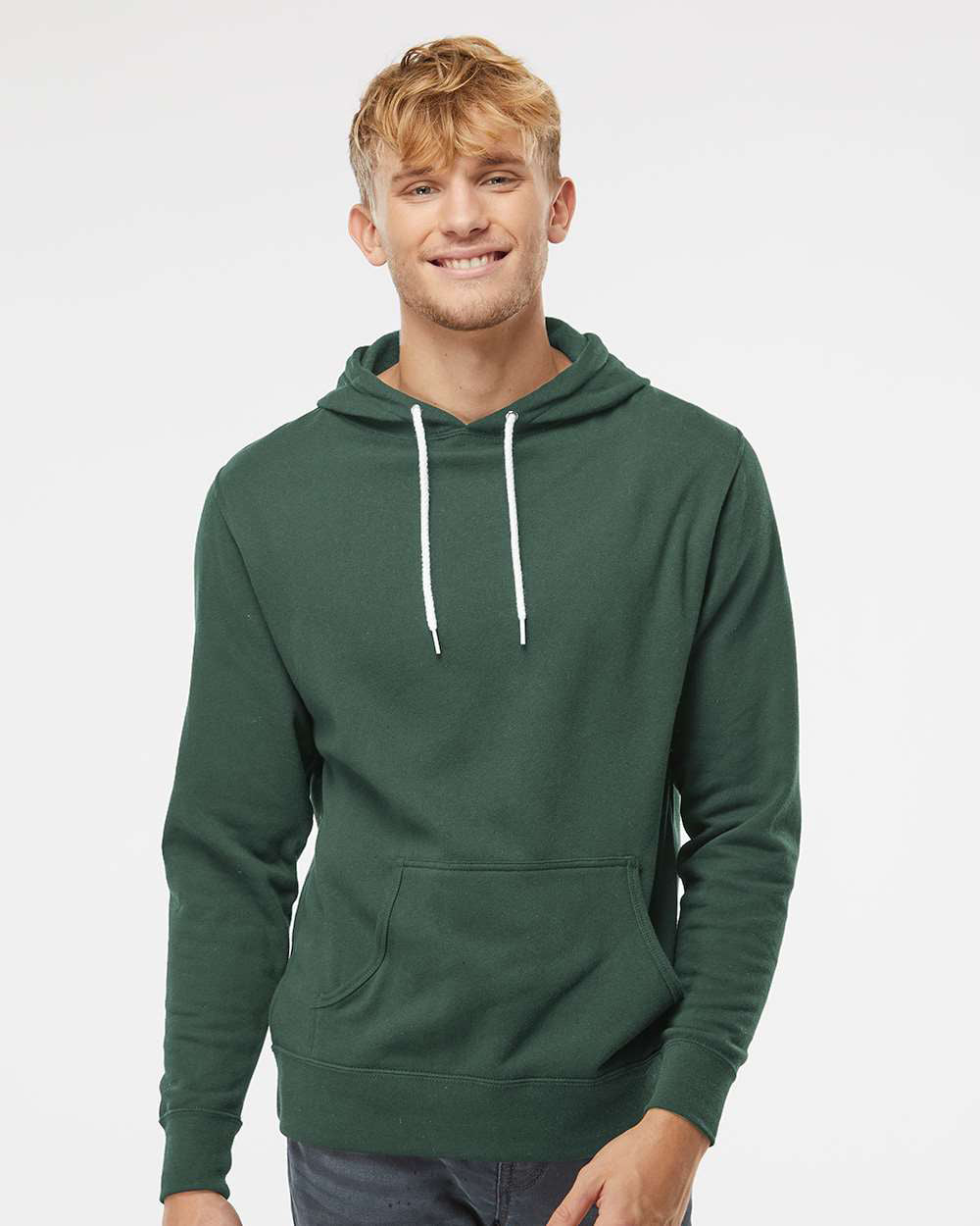 Unisex Lightweight Pullover Hood | Independent Trading Company Unisex Lightweight Pullover Hood | Independent Trading Company