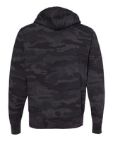 Unisex Lightweight Pullover Hood - Independent Trading Company