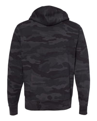 Unisex Lightweight Pullover Hood - Independent Trading Company