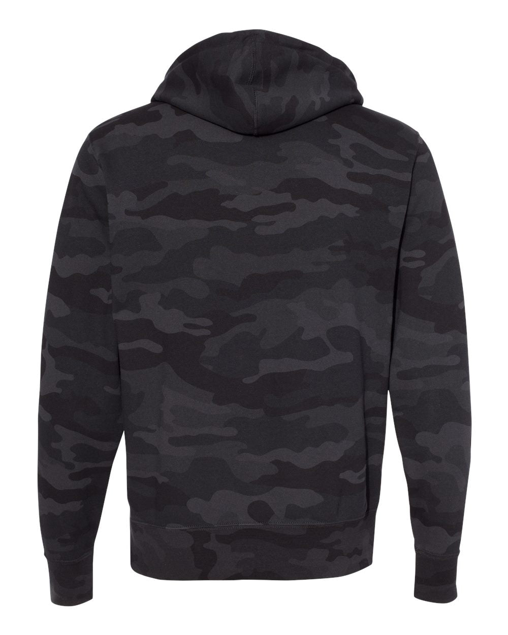 Unisex Lightweight Pullover Hood - Independent Trading Company