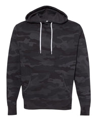 Unisex Lightweight Pullover Hood - Independent Trading Company
