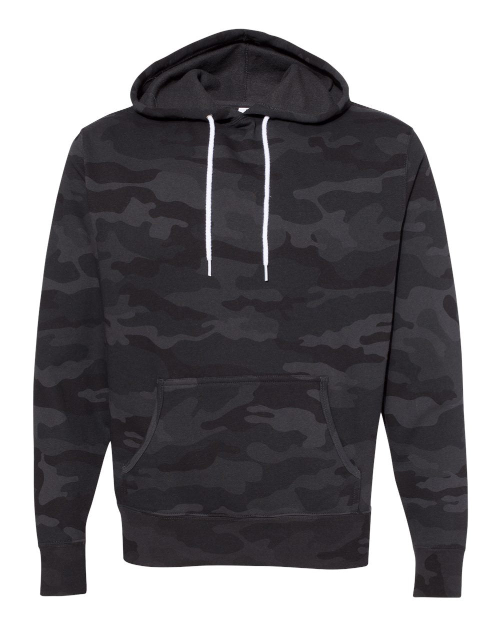Unisex Lightweight Pullover Hood - Independent Trading Company