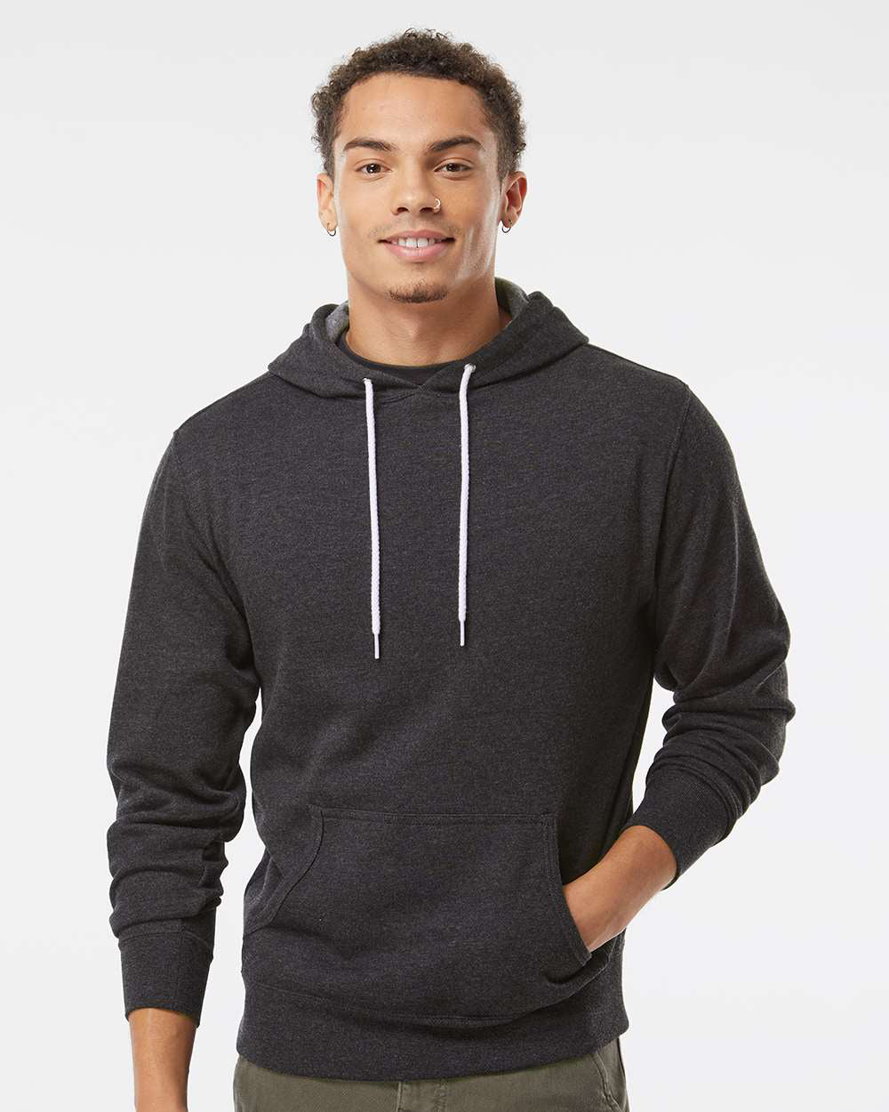 Unisex Lightweight Pullover Hood | Independent Trading Company