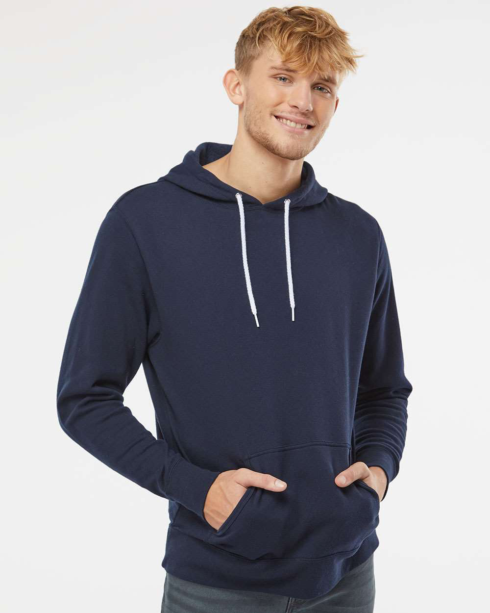 Unisex Lightweight Pullover Hood | Independent Trading Company
