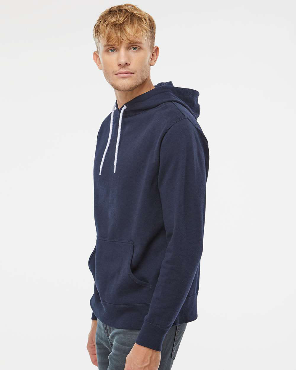 Unisex Lightweight Pullover Hood | Independent Trading Company
