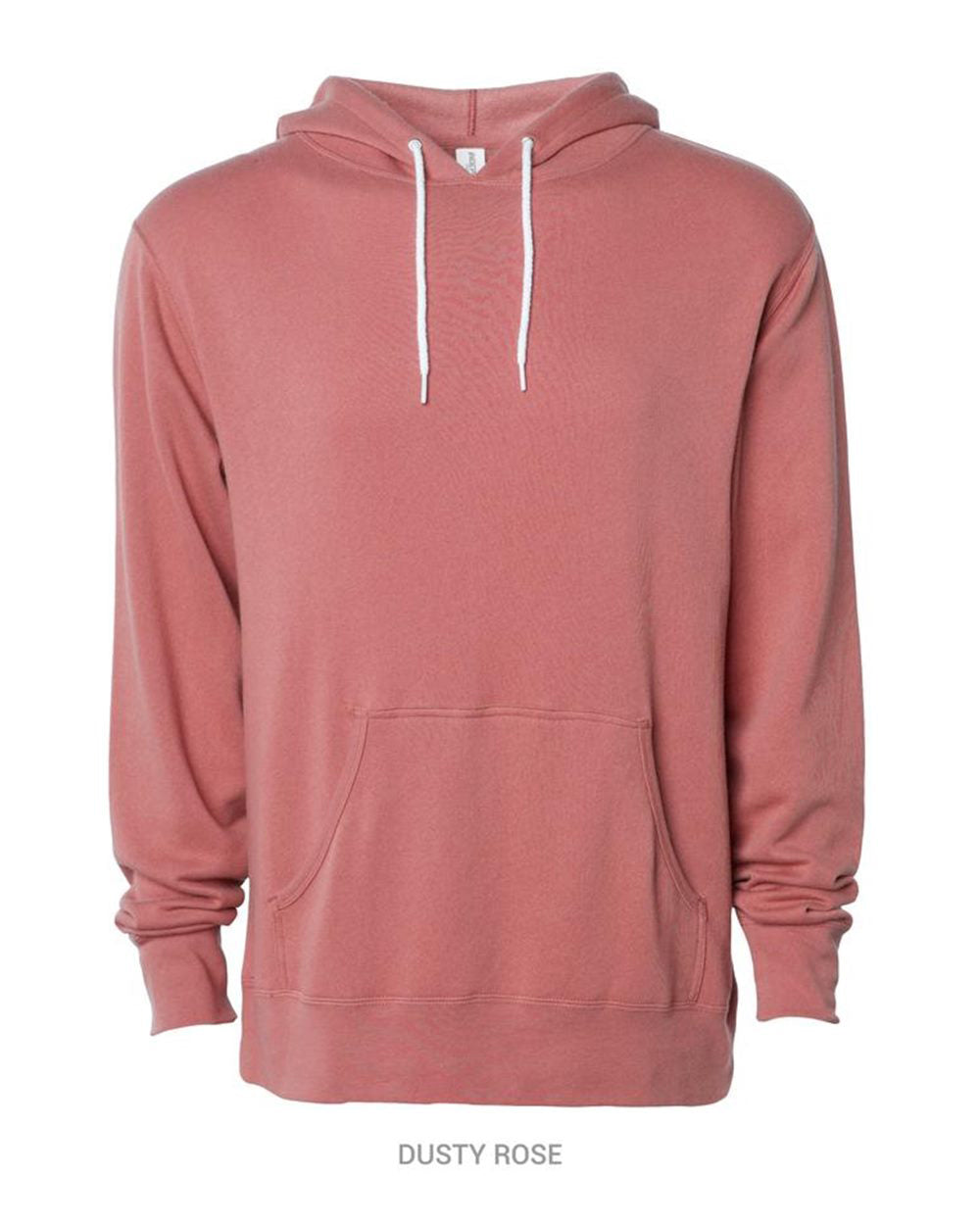 Unisex Lightweight Pullover Hood - Independent Trading Company