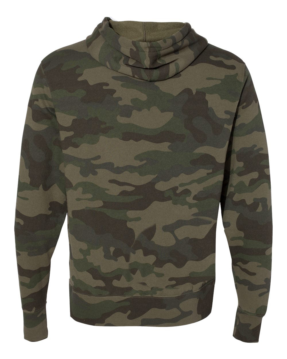 Unisex Lightweight Pullover Hood | Independent Trading Company