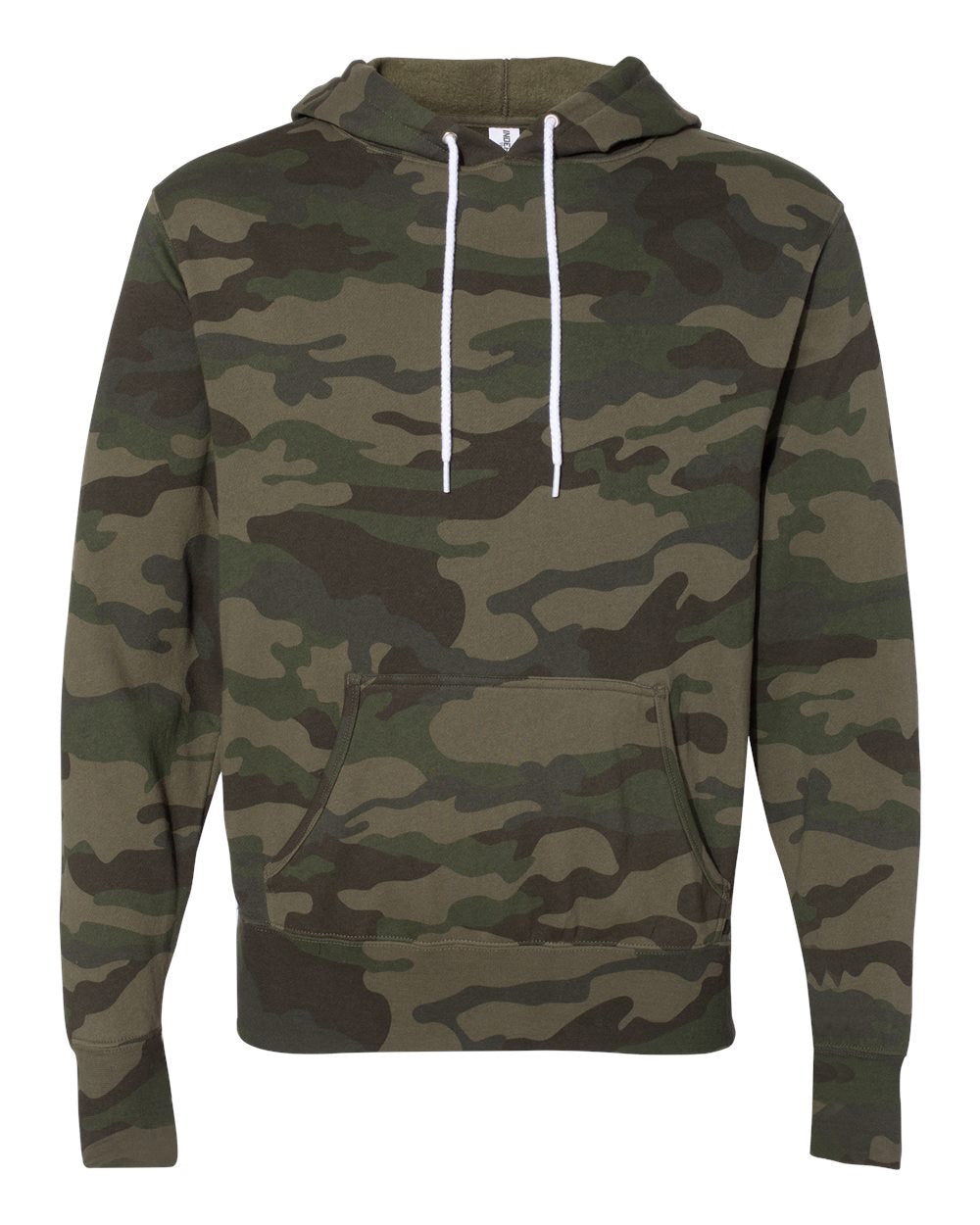 Unisex Lightweight Pullover Hood - Independent Trading Company
