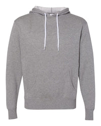 Unisex Lightweight Pullover Hood - Independent Trading Company