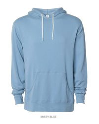 Unisex Lightweight Pullover Hood - Independent Trading Company