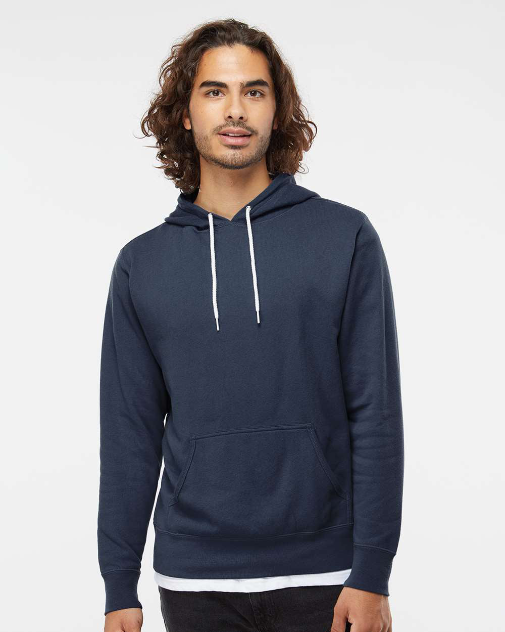 Unisex Lightweight Pullover Hood | Independent Trading Company