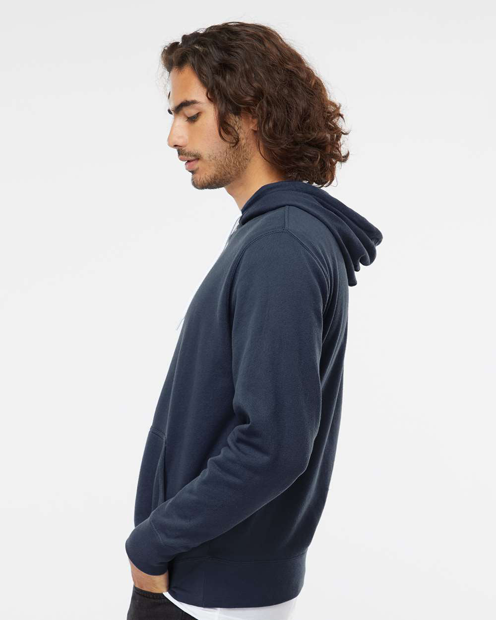 Unisex Lightweight Pullover Hood | Independent Trading Company