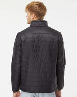Men's Hyper-Loft Puffy Jacket - Independent Trading Company
