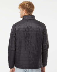 Men's Hyper-Loft Puffy Jacket - Independent Trading Company