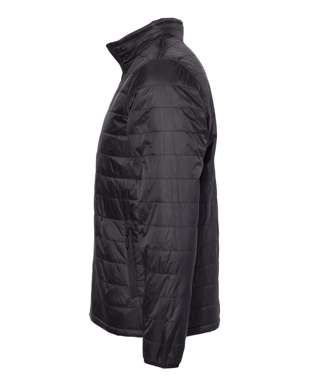 Men's Hyper-Loft Puffy Jacket - Independent Trading Company