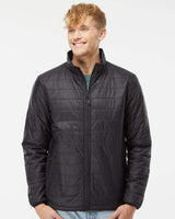 Men's Hyper-Loft Puffy Jacket - Independent Trading Company