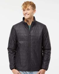 Men's Hyper-Loft Puffy Jacket - Independent Trading Company