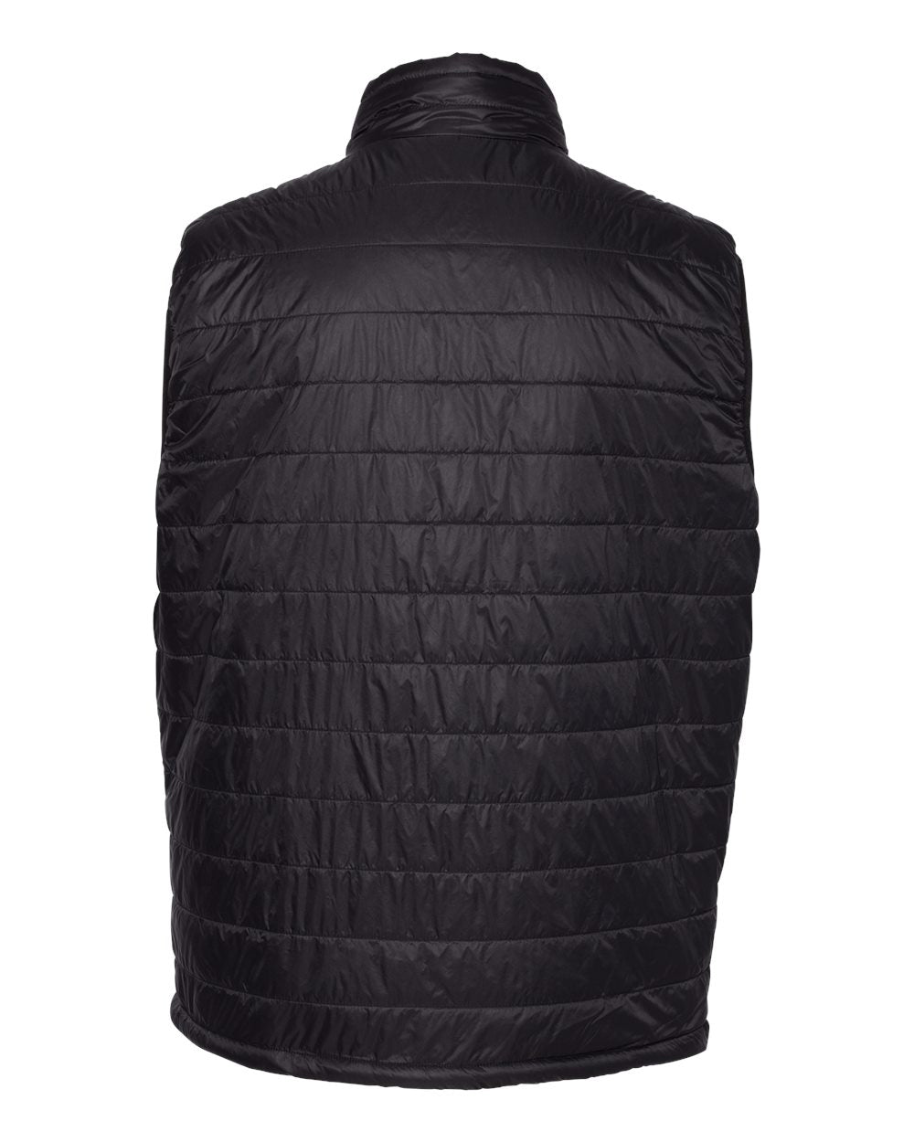 Men's Hyper-Loft Puffy Vest - Independent Trading Company